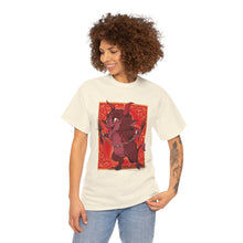 Lil Krampus Unisex Heavy Cotton Tee