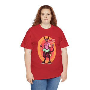 Hot Satan Summer Unisex Heavy Cotton Tee