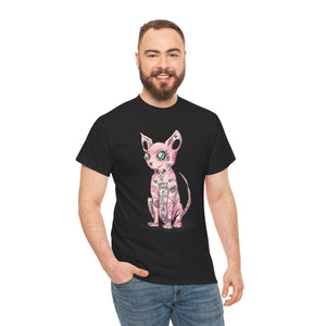 Cattoo Unisex Heavy Cotton Tee