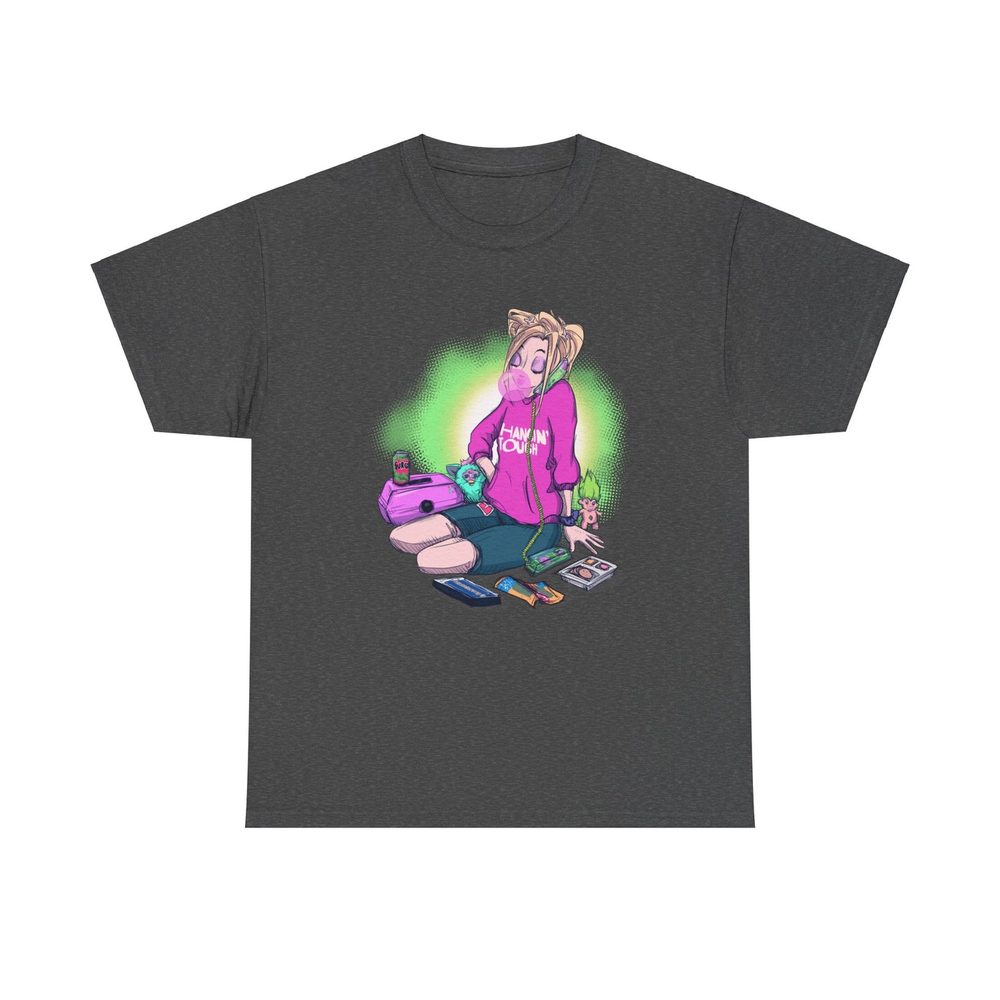 TGIF Girl Unisex Heavy Cotton Tee