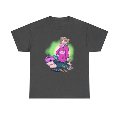 TGIF Girl Unisex Heavy Cotton Tee