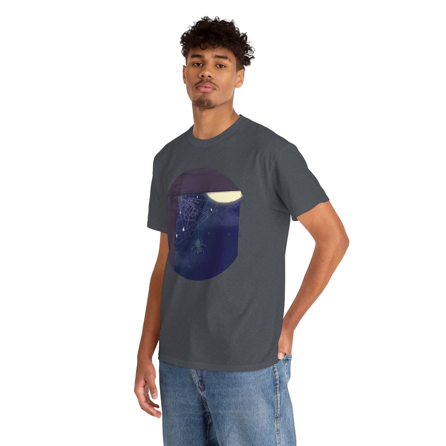 Charlotte's Message Unisex Heavy Cotton Tee