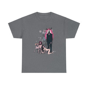 Deer Daddy Series 1: Sweet Girls Unisex Heavy Cotton Tee