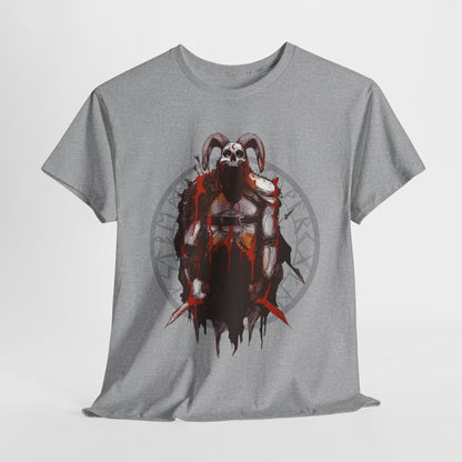 The Viking Unisex Heavy Cotton Tee