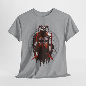 The Viking Unisex Heavy Cotton Tee