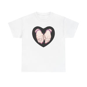 Good Girl Unisex Heavy Cotton Tee