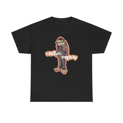 Constant Sorrow Unisex Heavy Cotton Tee