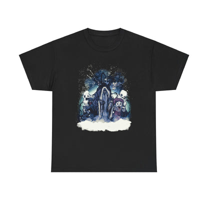 Krampus Unisex Heavy Cotton Tee