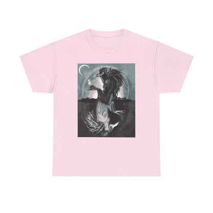 As Above So Below II Unisex Heavy Cotton Tee