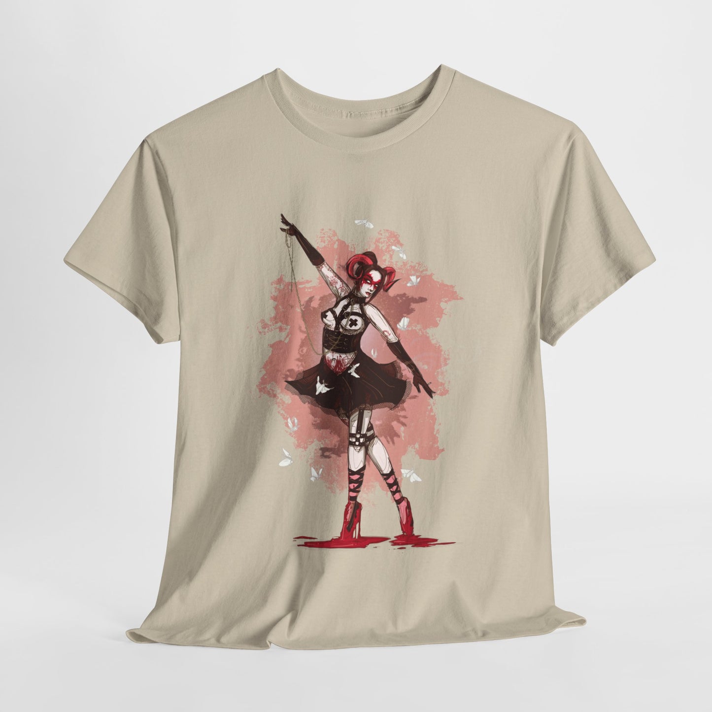 Demoni IV Unisex Heavy Cotton Tee
