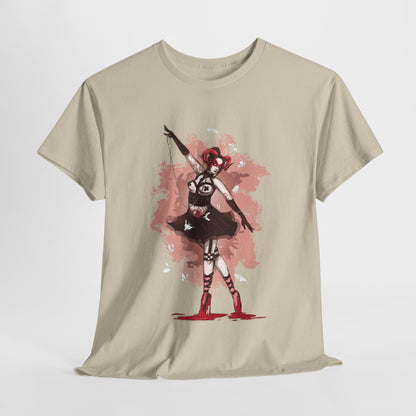 Demoni IV Unisex Heavy Cotton Tee