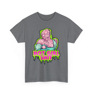 Hot Girl Shit Unisex Heavy Cotton Tee