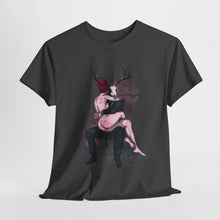 Deer Daddy Series 3: Sweet Baby Girl Unisex Heavy Cotton Tee