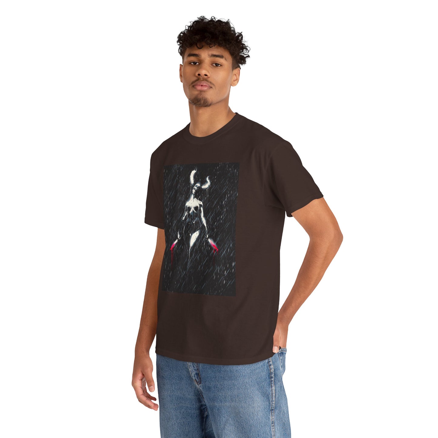 Her Revenge Unisex Heavy Cotton Tee