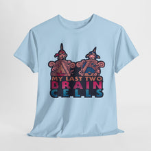 My Last Two Goblin Brain Cells Unisex Heavy Cotton Tee