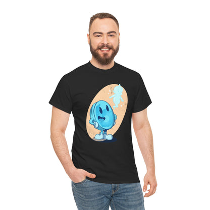 Plan B Unisex Heavy Cotton Tee