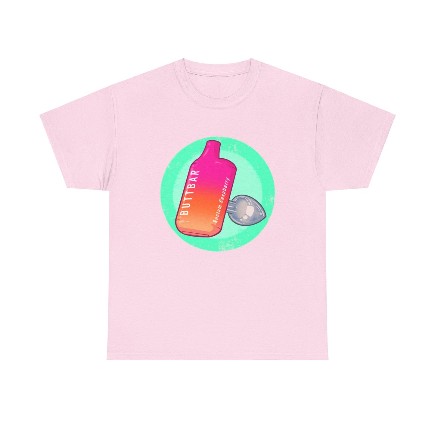 Vape Plug Unisex Heavy Cotton Tee