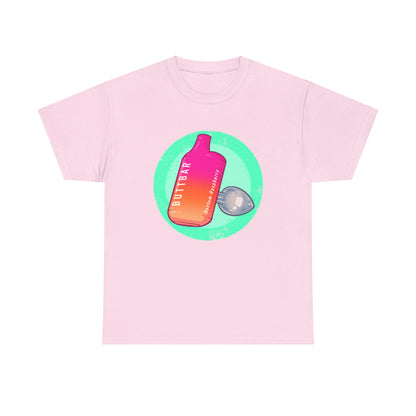 Vape Plug Unisex Heavy Cotton Tee