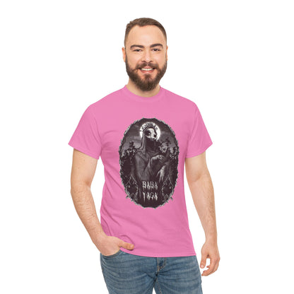 Baba Yaga Unisex Heavy Cotton Tee