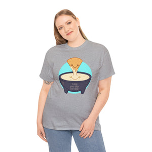 Chips & Dip Unisex Heavy Cotton Tee