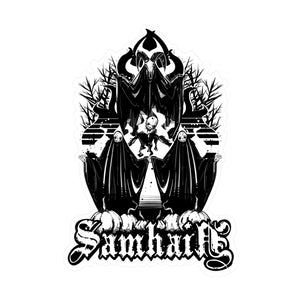 Samhain Kiss-Cut Vinyl Decal