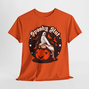 Spooky Slut Unisex Heavy Cotton Tee