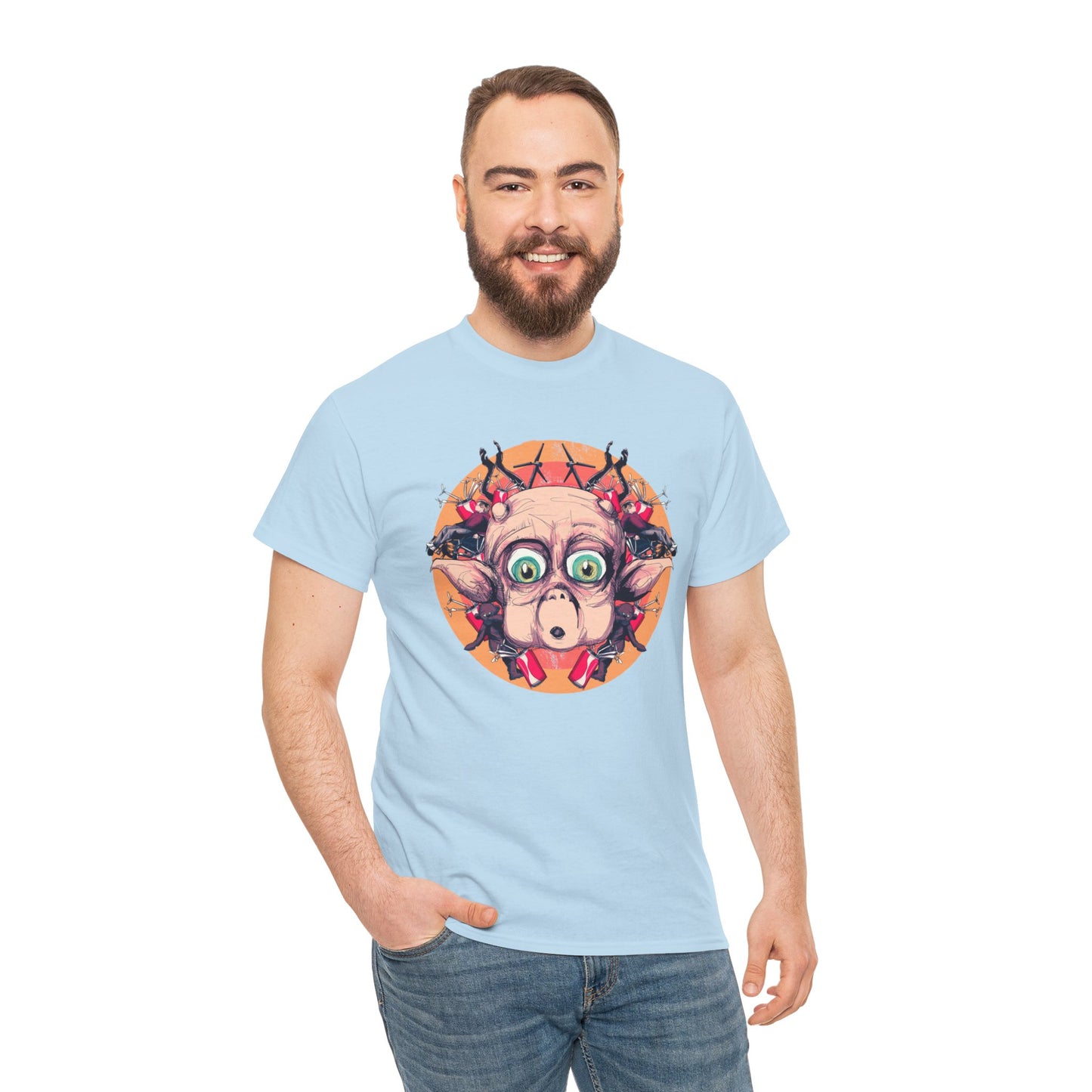 Mac Unisex Heavy Cotton Tee
