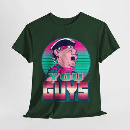 Hey You Guys Unisex Heavy Cotton Tee
