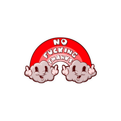 NFT Kiss-Cut Vinyl Decal