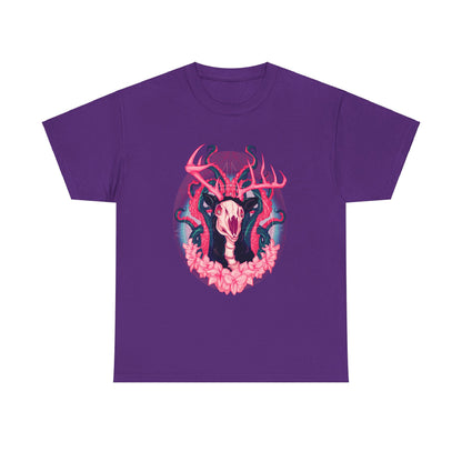 Entropy Unisex Heavy Cotton Tee