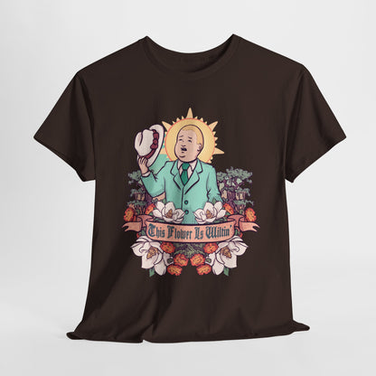 Southern Gentleman Unisex Heavy Cotton Tee