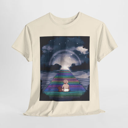 Rainbow Baby Unisex Heavy Cotton Tee