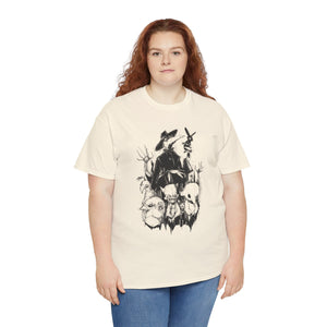 Plague People Unisex Heavy Cotton Tee