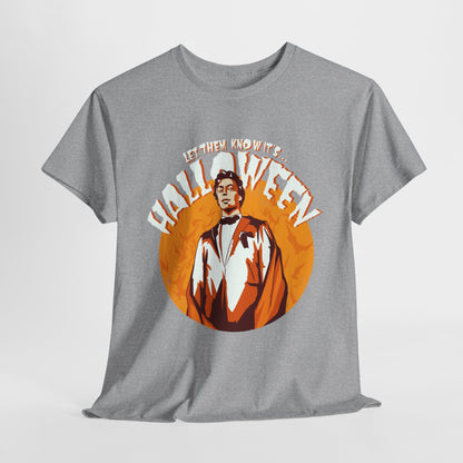 The Grand Wizard Unisex Heavy Cotton Tee