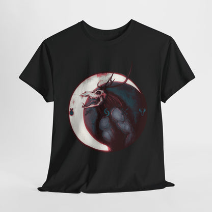 The Wendigo Unisex Heavy Cotton Tee
