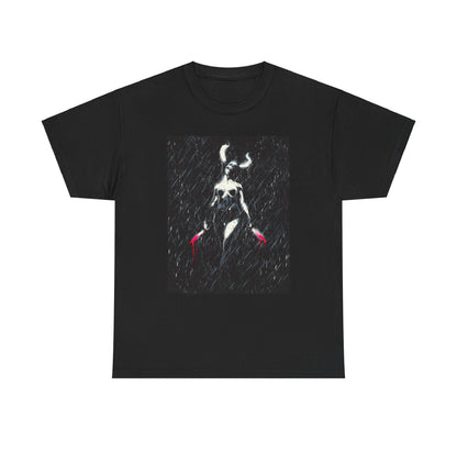 Her Revenge Unisex Heavy Cotton Tee
