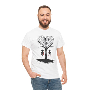 Love Tree Unisex Heavy Cotton Tee