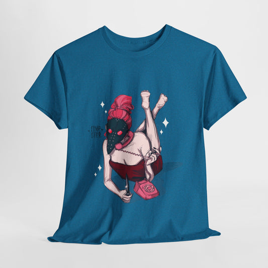 Come Over Unisex Heavy Cotton Tee