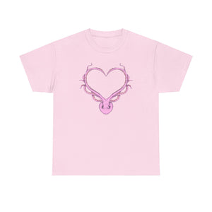 Octolove Unisex Heavy Cotton Tee