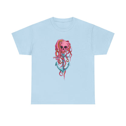 Nautical Nightmare Unisex Heavy Cotton Tee