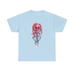 Nautical Nightmare Unisex Heavy Cotton Tee