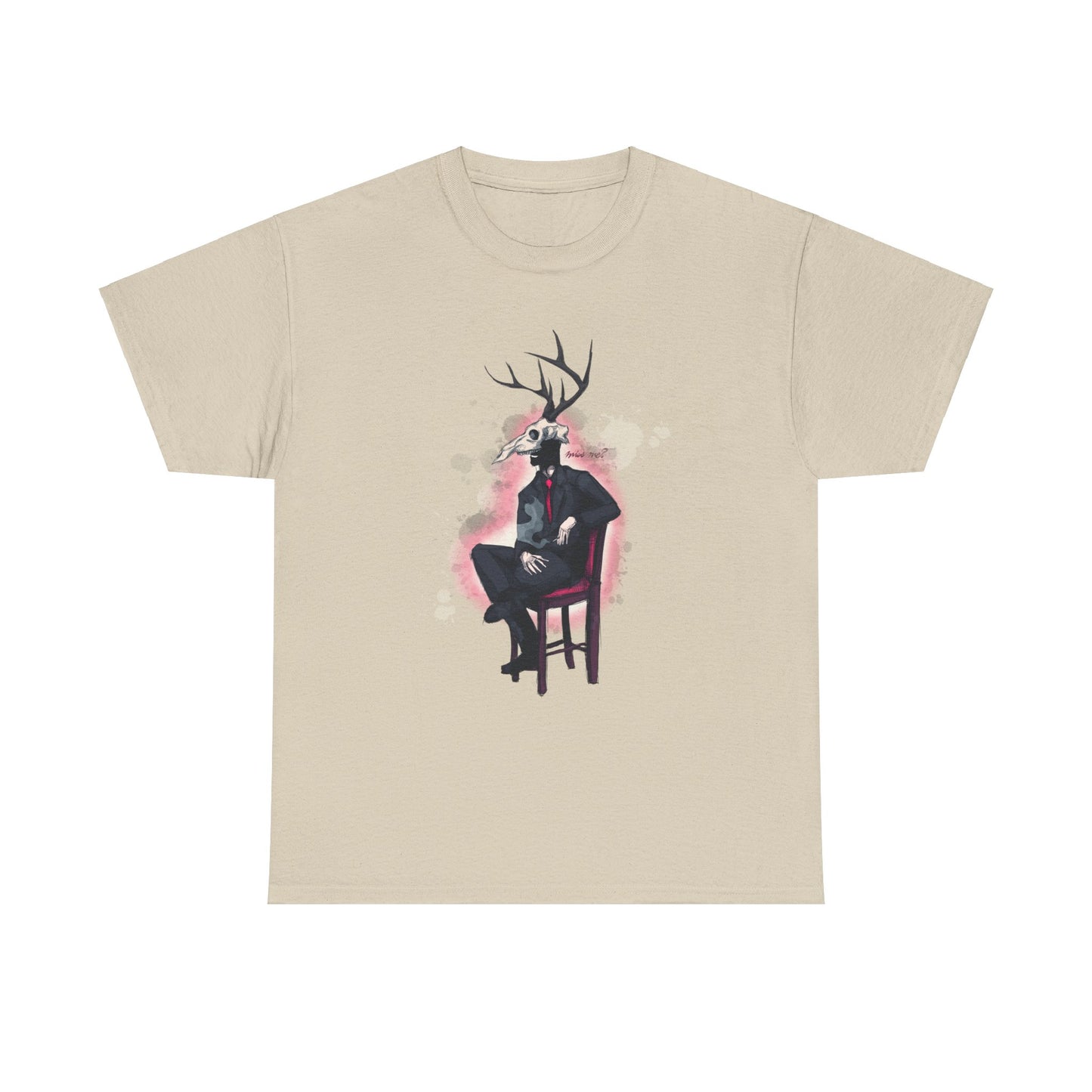 Deer Daddy Series 2: Miss Me Unisex Heavy Cotton Tee