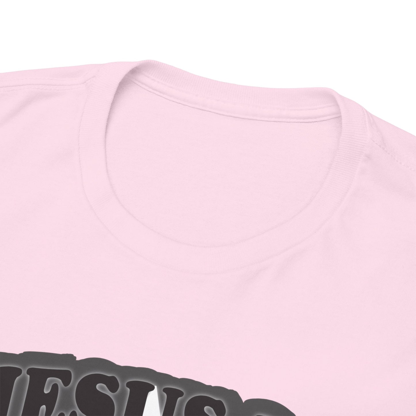 Jesus Is Cumming Unisex Heavy Cotton Tee