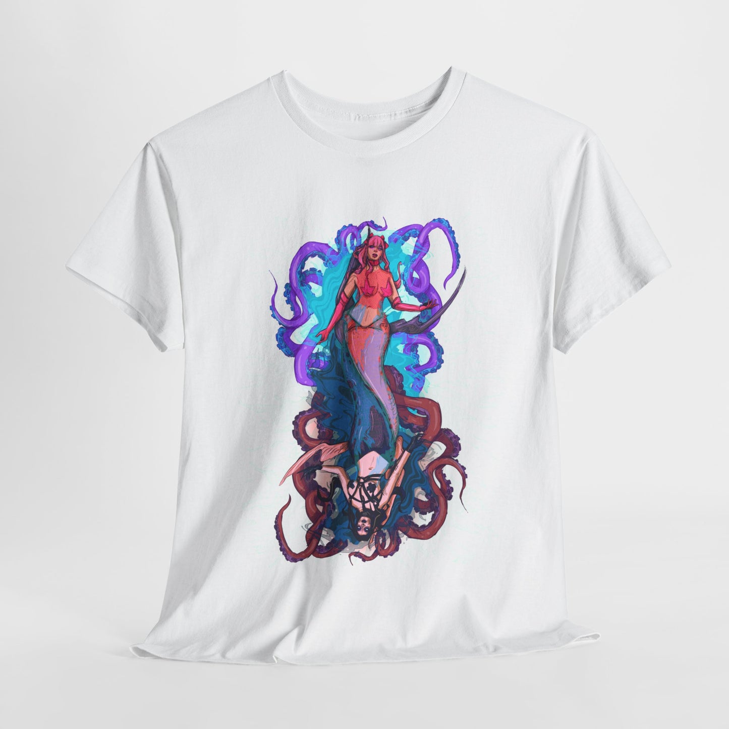 Siren Sisters Unisex Heavy Cotton Tee