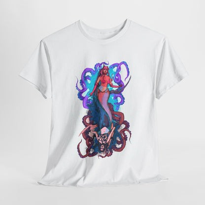 Siren Sisters Unisex Heavy Cotton Tee