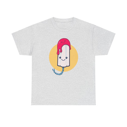 Happy Pain Unisex Heavy Cotton Tee