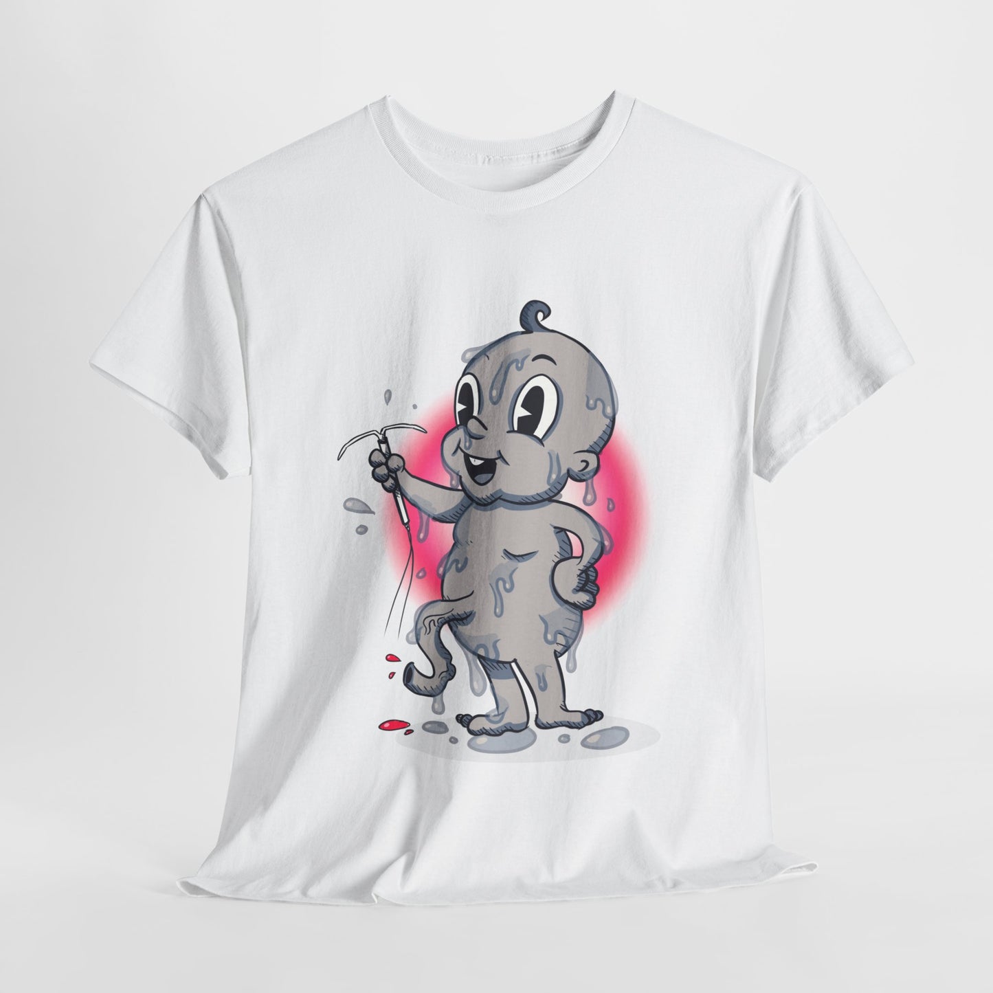 Life Finds A Way Unisex Heavy Cotton Tee