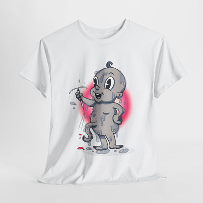 Life Finds A Way Unisex Heavy Cotton Tee