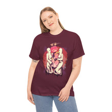 Pumpkin Queen II Unisex Heavy Cotton Tee