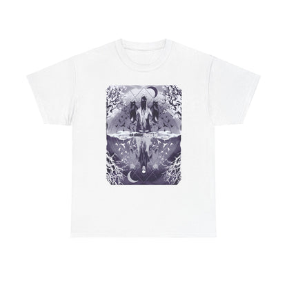 As Above So Below Unisex Heavy Cotton Tee